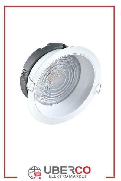 FL-2016 BBForlife FL-2016 BB Profesyonel Downlight 18WForlife FL-2016 BB Profesyonel Downlight 18W{ubercoelektromarket}