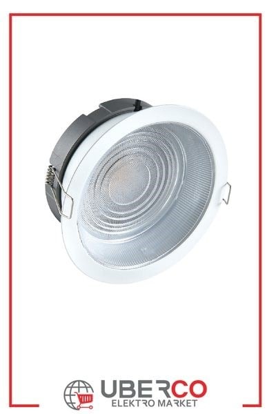 FL-2016 BFForlife FL-2016 BF Profesyonel Downlight 18WForlife FL-2016 BF Profesyonel Downlight 18W{ubercoelektromarket}