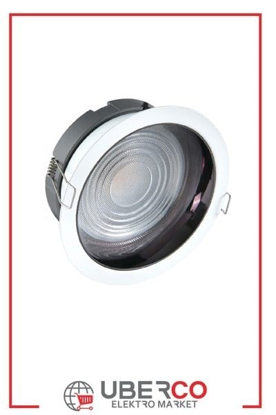 FL-2016 BPForlife FL-2016 BP Profesyonel Downlight 18WForlife FL-2016 BP Profesyonel Downlight 18W{ubercoelektromarket}