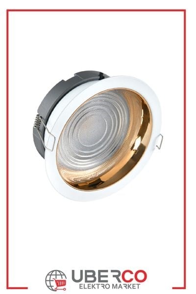 FL-2016 BRForlife FL-2016 BR Profesyonel Downlight 18WForlife FL-2016 BR Profesyonel Downlight 18W{ubercoelektromarket}