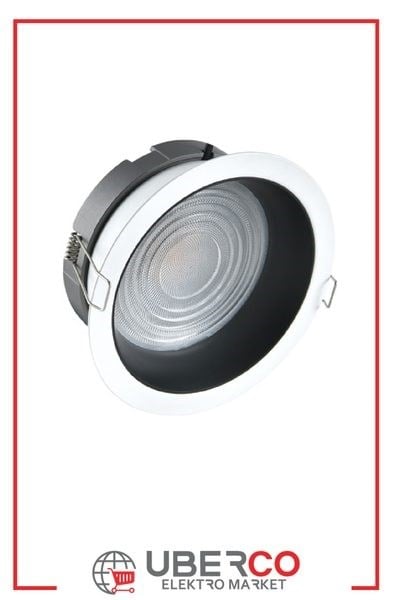 FL-2016 BSForlife FL-2016 BS Profesyonel Downlight 18WForlife FL-2016 BS Profesyonel Downlight 18W{ubercoelektromarket}