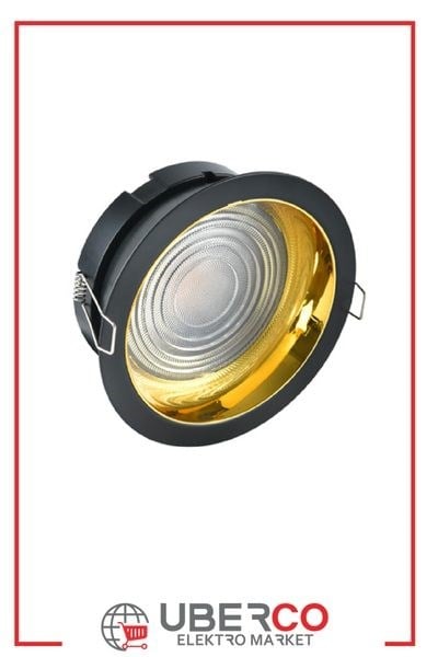 FL-2016 SAForlife FL-2016 SA Profesyonel Downlight 18WForlife FL-2016 SA Profesyonel Downlight 18W{ubercoelektromarket}