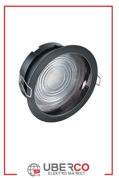 FL-2016 SBForlife FL-2016 SB Profesyonel Downlight 18WForlife FL-2016 SB Profesyonel Downlight 18W{ubercoelektromarket}