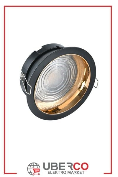 FL-2016 SRForlife FL-2016 SR Profesyonel Downlight 18WForlife FL-2016 SR Profesyonel Downlight 18W{ubercoelektromarket}