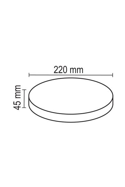 FL-2024Forlife FL-2024 36w Sıva Üstü PanelForlife FL-2024 36w Sıva Üstü Panel{ubercoelektromarket}