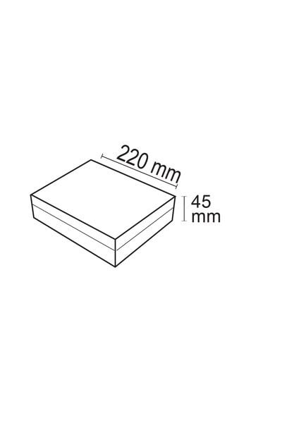 FL-2036Forlife FL-2036 36w Sıva Üstü Kare PanelForlife FL-2036 36w Sıva Üstü Kare Panel{ubercoelektromarket}