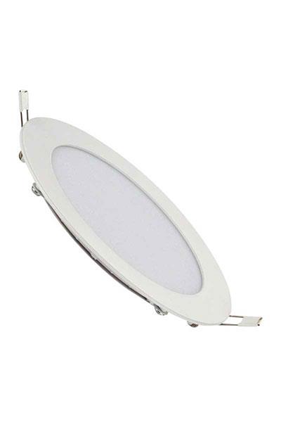 Forlife FL-2039G 6W Yuvarlak Led Panel Gün Işığı