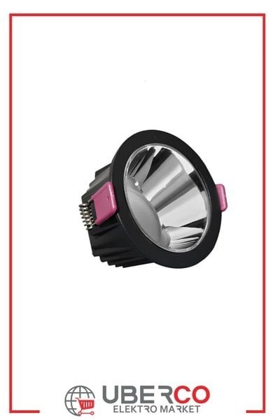 FL-2076 KForlife FL-2076 K Döküm Kasa Profesyonel Downlight 10WForlife FL-2076 K Döküm Kasa Profesyonel Downlight 10W{ubercoelektromarket}