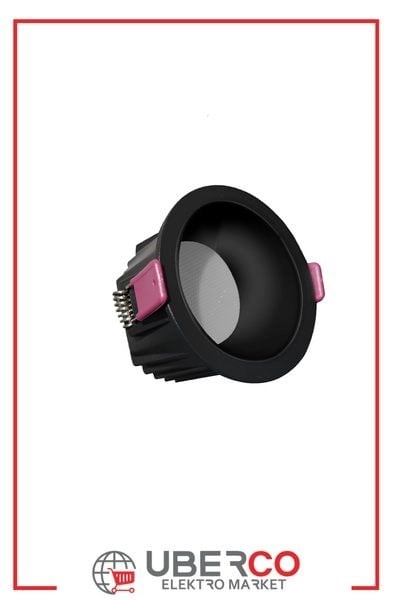 FL-2076 SForlife FL-2076 S Döküm Kasa Profesyonel Downlight 10WForlife FL-2076 S Döküm Kasa Profesyonel Downlight 10W{ubercoelektromarket}