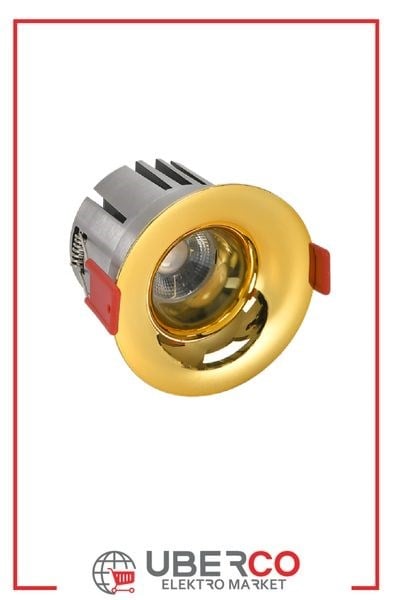 FL-2077 A-12WForlife FL-2077 A 12W Premium Seri Profesyonel Downlight 12wForlife FL-2077 A 12W Premium Seri Profesyonel Downlight 12w{ubercoelektromarket}