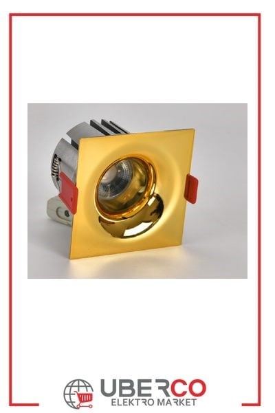 FL-2077 KA-15WForlife FL-2077 KA 15W Premium Seri Profesyonel Downlight 15wForlife FL-2077 KA 15W Premium Seri Profesyonel Downlight{ubercoelektromarket}