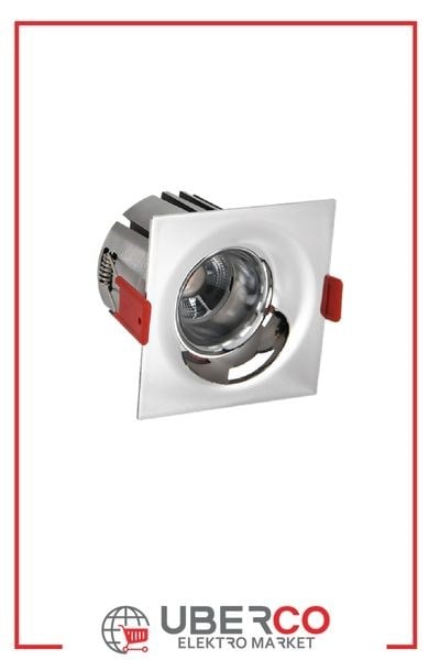 FL-2077 KG-12WForlife FL-2077 KG 12W Premium Seri Profesyonel Downlight 12wForlife FL-2077 KG 12W Premium Seri Profesyonel Downlight{ubercoelektromarket}