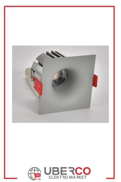 FL-2077 KM-12WForlife FL-2077 KM 12W Premium Seri Profesyonel Downlight 12wForlife FL-2077 KM 12W Premium Seri Profesyonel Downlight{ubercoelektromarket}