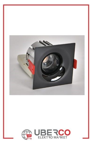 FL-2077 KP-12WForlife FL-2077 KP 12W Premium Seri Profesyonel Downlight 12wForlife FL-2077 KP 12W Premium Seri Profesyonel Downlight{ubercoelektromarket}