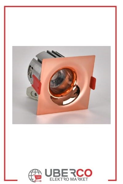 FL-2077 KR-15WForlife FL-2077 KR 15W Premium Seri Profesyonel Downlight 15wForlife FL-2077 KR 15W Premium Seri Profesyonel Downlight{ubercoelektromarket}