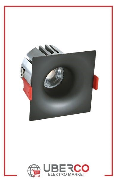 FL-2077 KSForlife FL-2077 KS Premium Seri Profesyonel Downlight 9wForlife FL-2077 KS Premium Seri Profesyonel Downlight 9w{ubercoelektromarket}