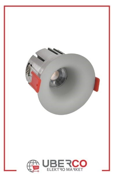 FL-2077 MForlife FL-2077 M Premium Seri Profesyonel Downlight 9wForlife FL-2077 M Premium Seri Profesyonel Downlight 9w{ubercoelektromarket}