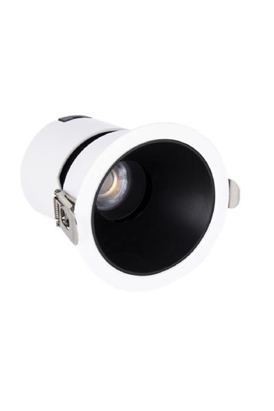 FL-2078 BSForlife FL-2078 BS Profesyonel Downlight 9WForlife FL-2078 BS Profesyonel Downlight 9W{ubercoelektromarket}