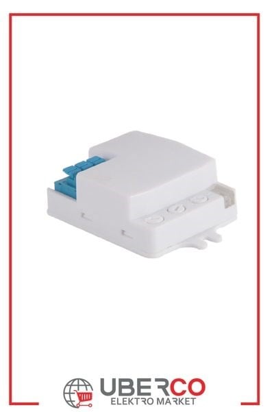 FL-2111Forlife FL-2111 Mini Radar Sensör 800WForlife FL-2111 Mini Radar Sensör 800W{ubercoelektromarket}