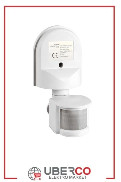 FL-2114Forlife FL-2114 180° Hareket Sensörü 1200WForlife FL-2114 180° Hareket Sensörü 1200W{ubercoelektromarket}
