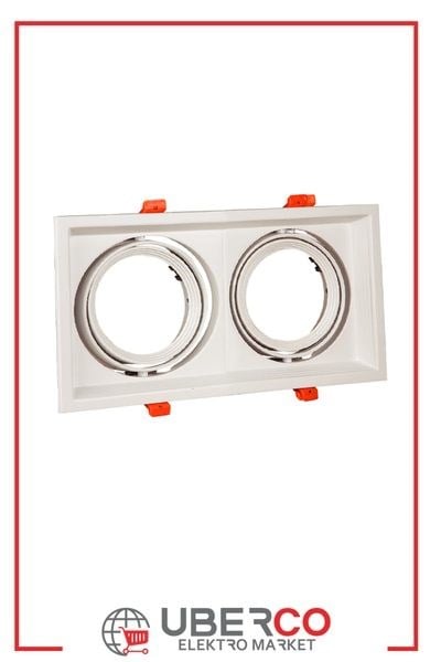 FL-2191 BForlife FL-2191 B Ar111 ArmatürlerForlife FL-2191 B Ar111 Armatürler{ubercoelektromarket}