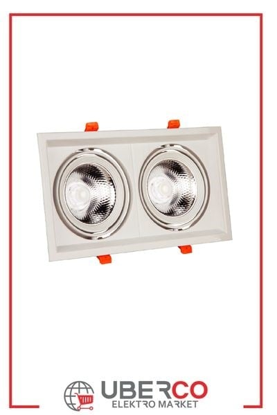FL-2191 B24Forlife FL-2191 B24 Ar111 Armatürler 24WForlife FL-2191 B24 Ar111 Armatürler 24W{ubercoelektromarket}