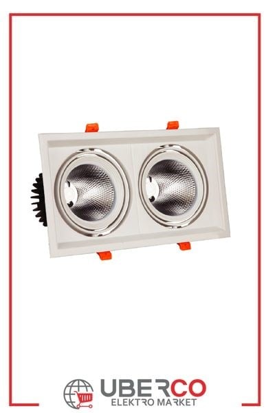 FL-2191 B40Forlife FL-2191 B40 Ar111 Armatürler 40WForlife FL-2191 B40 Ar111 Armatürler 40W{ubercoelektromarket}