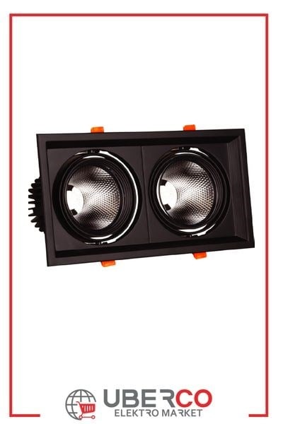 FL-2191 S40Forlife FL-2191 S40 Ar111 Armatürler 40WForlife FL-2191 S40 Ar111 Armatürler 40W{ubercoelektromarket}