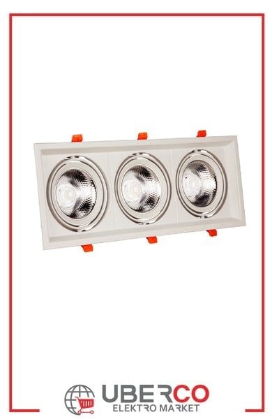 FL-2192 B36Forlife FL-2192 B36 Ar111 Armatürler 36WForlife FL-2192 B36 Ar111 Armatürler 36W{ubercoelektromarket}