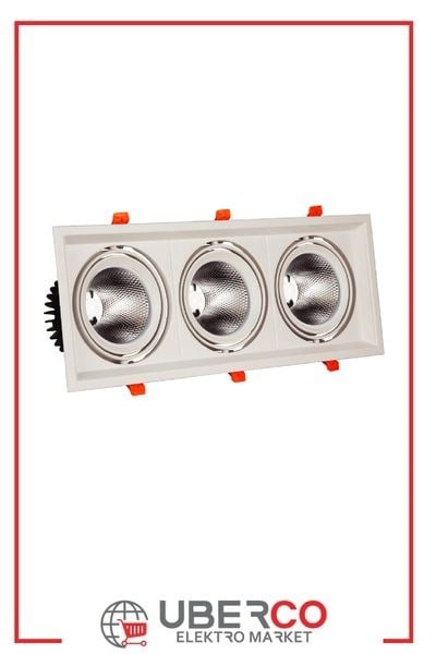 FL-2192 B60Forlife FL-2192 B60 Ar111 Armatürler 60WForlife FL-2192 B60 Ar111 Armatürler 60W{ubercoelektromarket}