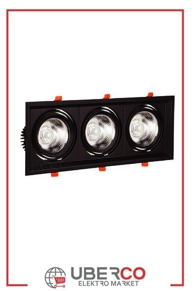 FL-2192 S36Forlife FL-2192 S36 Ar111 Armatürler 36WForlife FL-2192 S36 Ar111 Armatürler 36W{ubercoelektromarket}