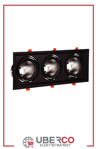 FL-2192 S60Forlife FL-2192 S60 Ar111 Armatürler 60WForlife FL-2192 S60 Ar111 Armatürler 60W{ubercoelektromarket}