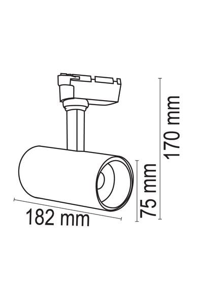FL-2247 KForlife FL-2247 K Reyon Ray Spotları 30WForlife FL-2247 K Reyon Ray Spotları 30W{ubercoelektromarket}