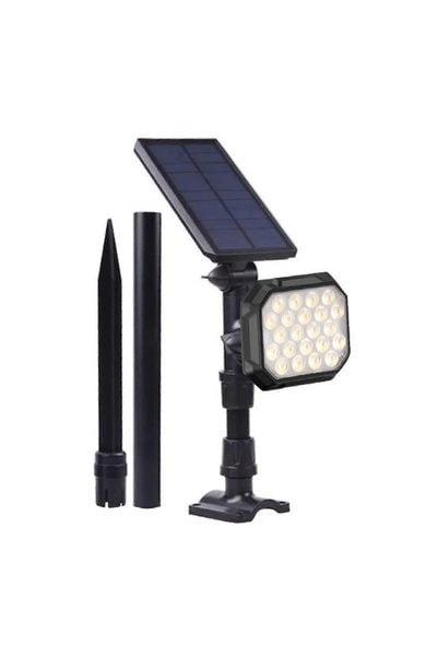 FL-3124Forlife FL-3124 22w Solar Çim Armatürü IP65Forlife FL-3124 22w Solar Çim Armatürü IP65{ubercoelektromarket}