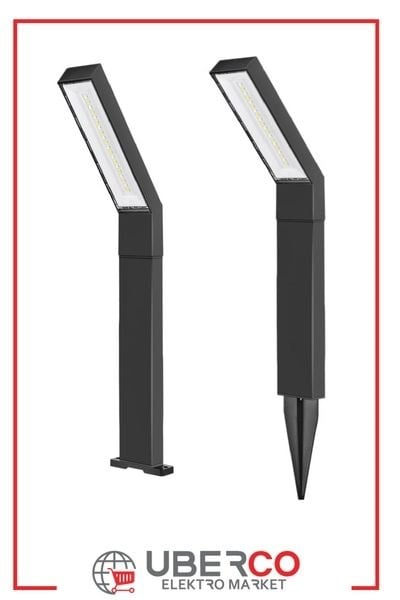 FL-3125Forlife FL-3125 10w Solar Bolard Armatür IP65Forlife FL-3125 10w Solar Bolard Armatür IP65{ubercoelektromarket}