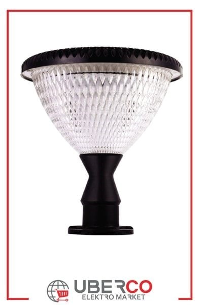 FL-3153Forlife FL-3153 100w Solar Bahçe Armatürleri Yuvarlak Model IP65Forlife FL-3153 100w Solar Bahçe Armatürleri Yuvarlak Model{ubercoelektromarket}