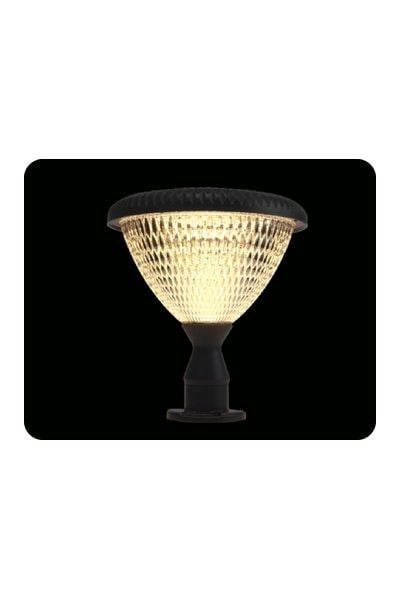 FL-3153Forlife FL-3153 100w Solar Bahçe Armatürleri Yuvarlak Model IP65Forlife FL-3153 100w Solar Bahçe Armatürleri Yuvarlak Model{ubercoelektromarket}
