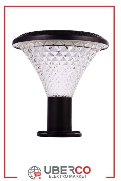 FL-3154Forlife FL-3154 100w Solar Bahçe Armatürleri Kavisli Model IP65Forlife FL-3154 100w Solar Bahçe Armatürleri Kavisli Model{ubercoelektromarket}
