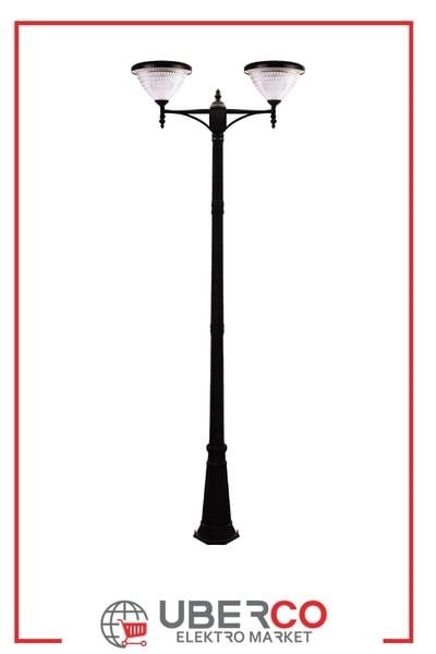 FL-3155Forlife FL-3155 2x100w Solar Bahçe Armatürleri IP65Forlife FL-3155 2x100w Solar Bahçe Armatürleri IP65{ubercoelektromarket}