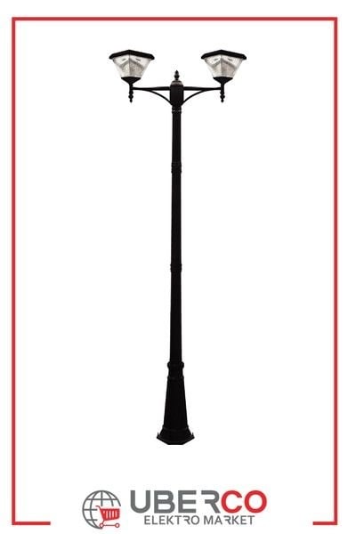 FL-3156Forlife FL-3156 2x100w Solar Bahçe Armatürleri Kare Model IP65Forlife FL-3156 2x100w Solar Bahçe Armatürleri Kare Model{ubercoelektromarket}