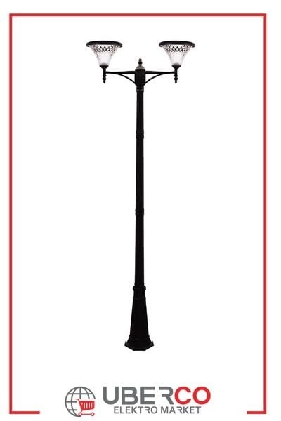FL-3157Forlife FL-3157 2x100w Solar Bahçe Armatürleri IP65Forlife FL-3157 2x100w Solar Bahçe Armatürleri IP65{ubercoelektromarket}