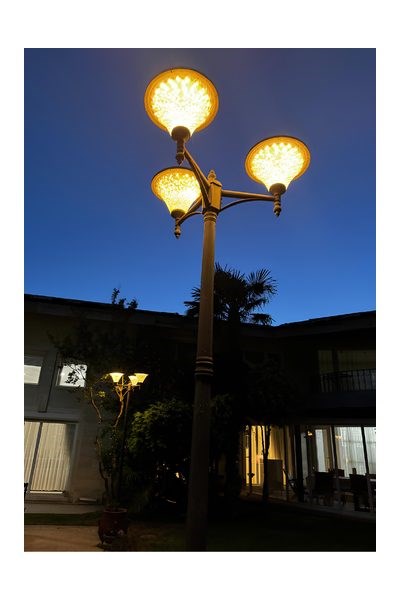 FL-3158Forlife FL-3158 3x100w Solar Bahçe Armatürleri IP65Forlife FL-3158 3x100w Solar Bahçe Armatürleri IP65{ubercoelektromarket}