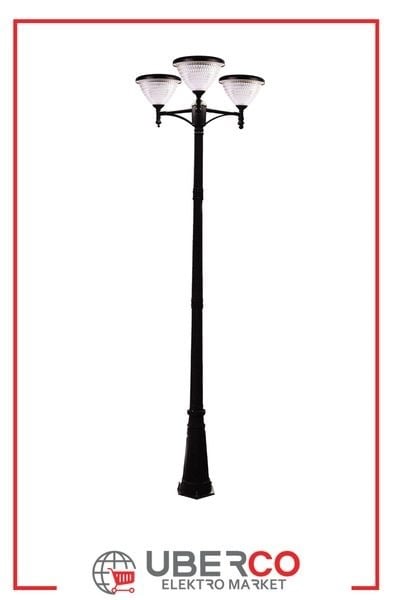 FL-3160Forlife FL-3160 3x100w Solar Bahçe Armatürleri IP65Forlife FL-3160 3x100w Solar Bahçe Armatürleri IP65{ubercoelektromarket}