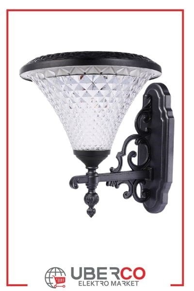 FL-3164Forlife FL-3164 100w Solar Bahçe Armatürleri Kavisli Model IP65Forlife FL-3164 100w Solar Bahçe Armatürleri Kavisli Model{ubercoelektromarket}