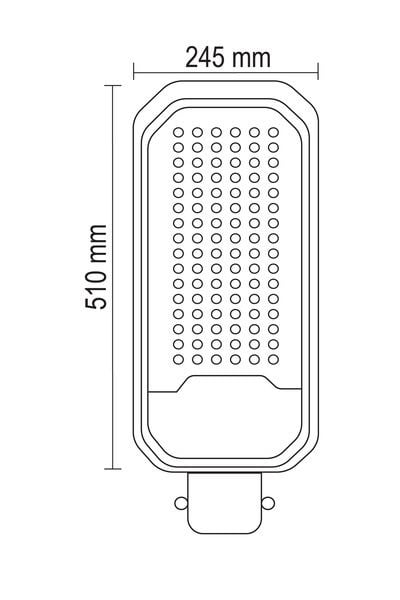 FL-3169Forlife FL-3169 300w Solar Sokak Armatürü IP65Forlife FL-3169 300w Solar Sokak Armatürü IP65{ubercoelektromarket}