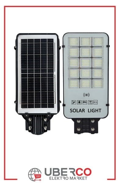 FL-3194Forlife FL-3194 300w Solar Sokak Armatürü IP65Forlife FL-3194 300w Solar Sokak Armatürü IP65{ubercoelektromarket}