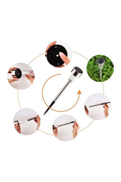 FL-3219Forlife FL-3219 3w Solar Dekoratif Bahçe Armatürü IP65Forlife FL-3219 3w Solar Dekoratif Bahçe Armatürü IP65{ubercoelektromarket}