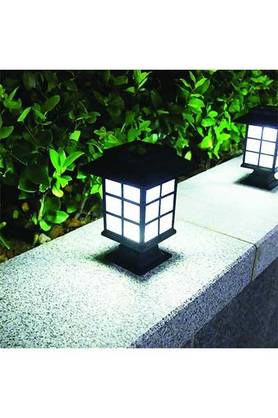 Forlife FL-3221 15W 3200K Günışığı Solar Çim ve Set Üstü Armatür