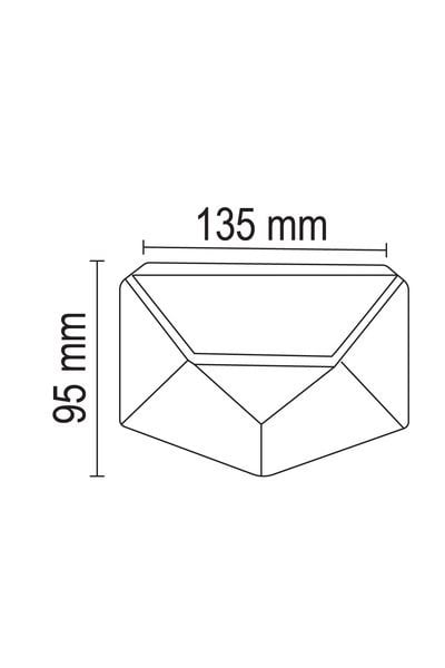 FL-3227Forlife FL-3227 40w Solar Sensörlü Duvar Apliği IP65Forlife FL-3227 40w Solar Sensörlü Duvar Apliği IP65{ubercoelektromarket}