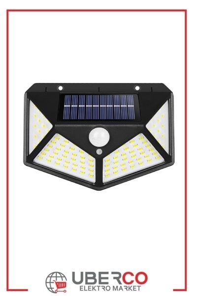 FL-3227Forlife FL-3227 40w Solar Sensörlü Duvar Apliği IP65Forlife FL-3227 40w Solar Sensörlü Duvar Apliği IP65{ubercoelektromarket}